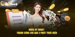 Đăng Ký 8kbet Mới Nhất