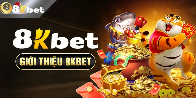 Giới thiệu về nhà cái 8kbet
