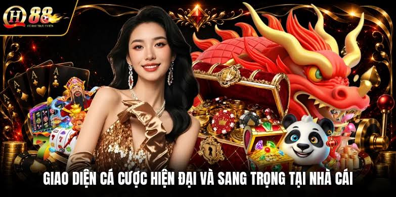 Sơ lược nhà cái qh88