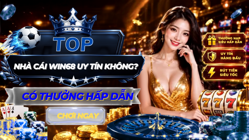 win68 có uy tín không