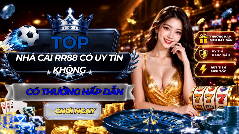 Nhà cái rr88 có uy tín không