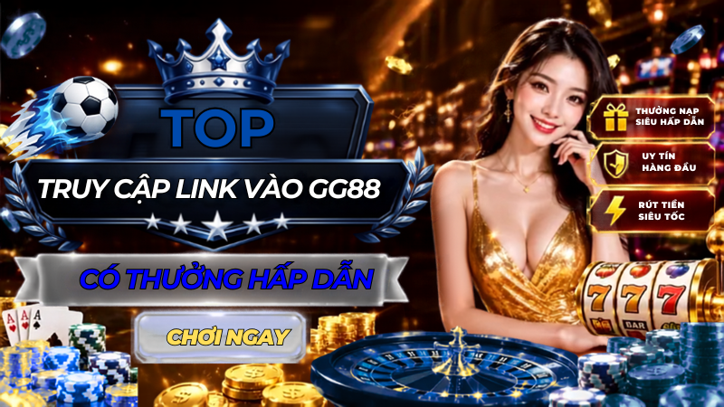 Truy cập link vào gg88